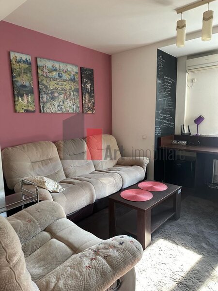 Cismigiu apartament 2 camere